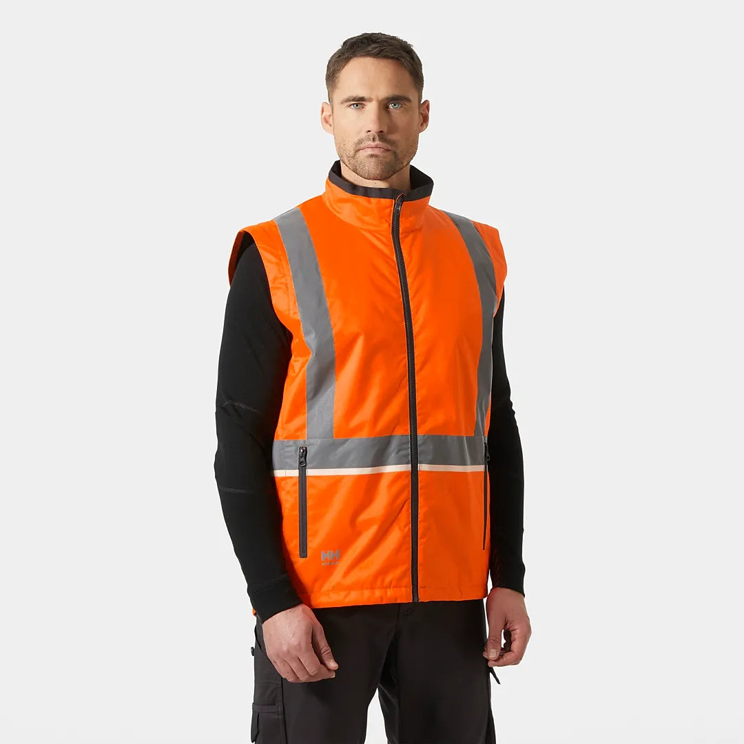 Helly Hansen Work Wear - 73185_269_onbody3 - Onbody-W25-Winter 2025-FW25-Hivis-UC-ME