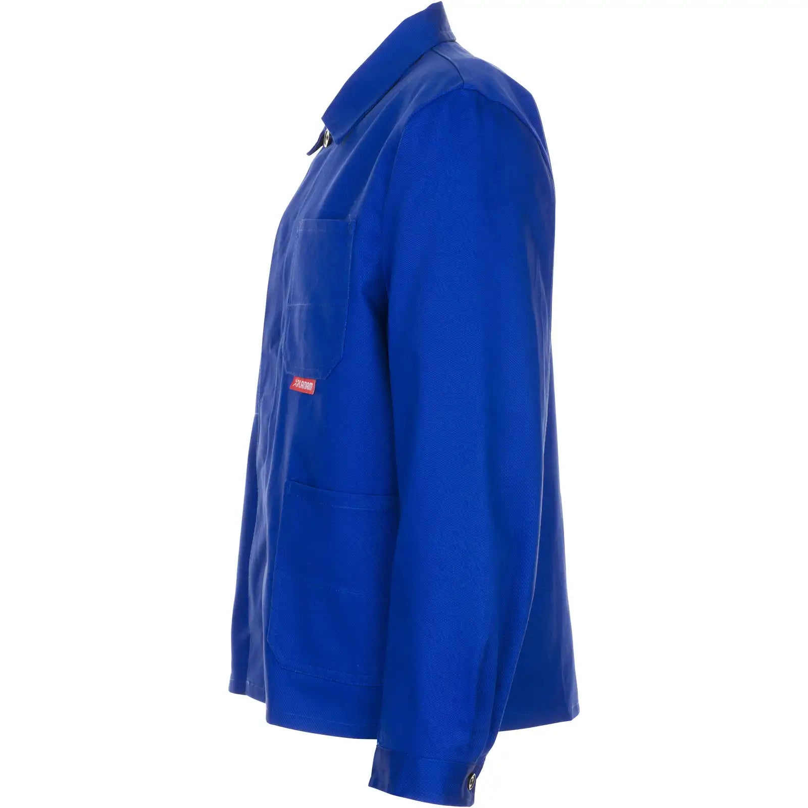 Planam BW 290 Arbeitsjacke kornblumenblau 102 kornblumenblau - Produktbild ohne Model