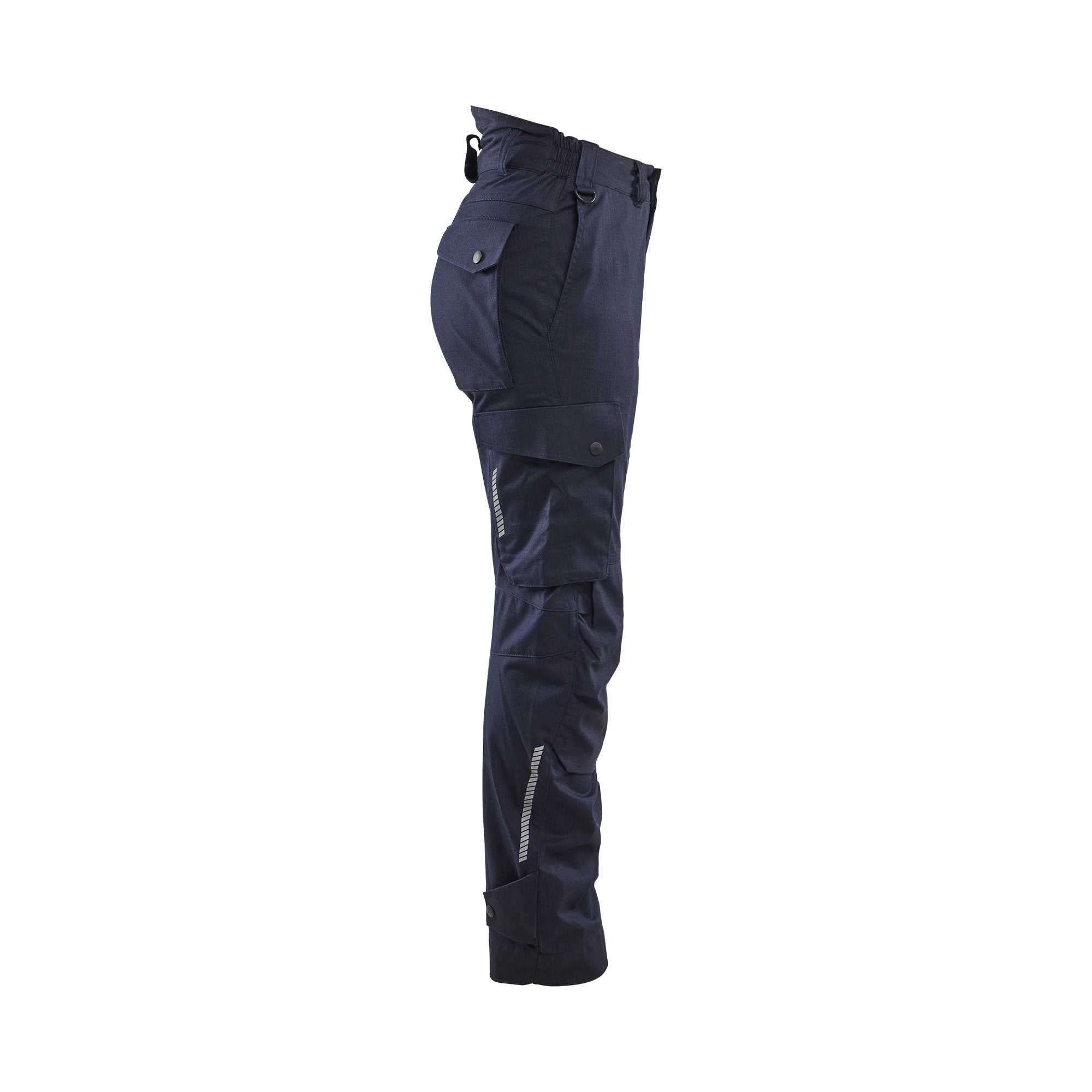 BLAKLADER 71071512 | Women's Inherent Trousers Work Trousers Women - Ripstop Fabric