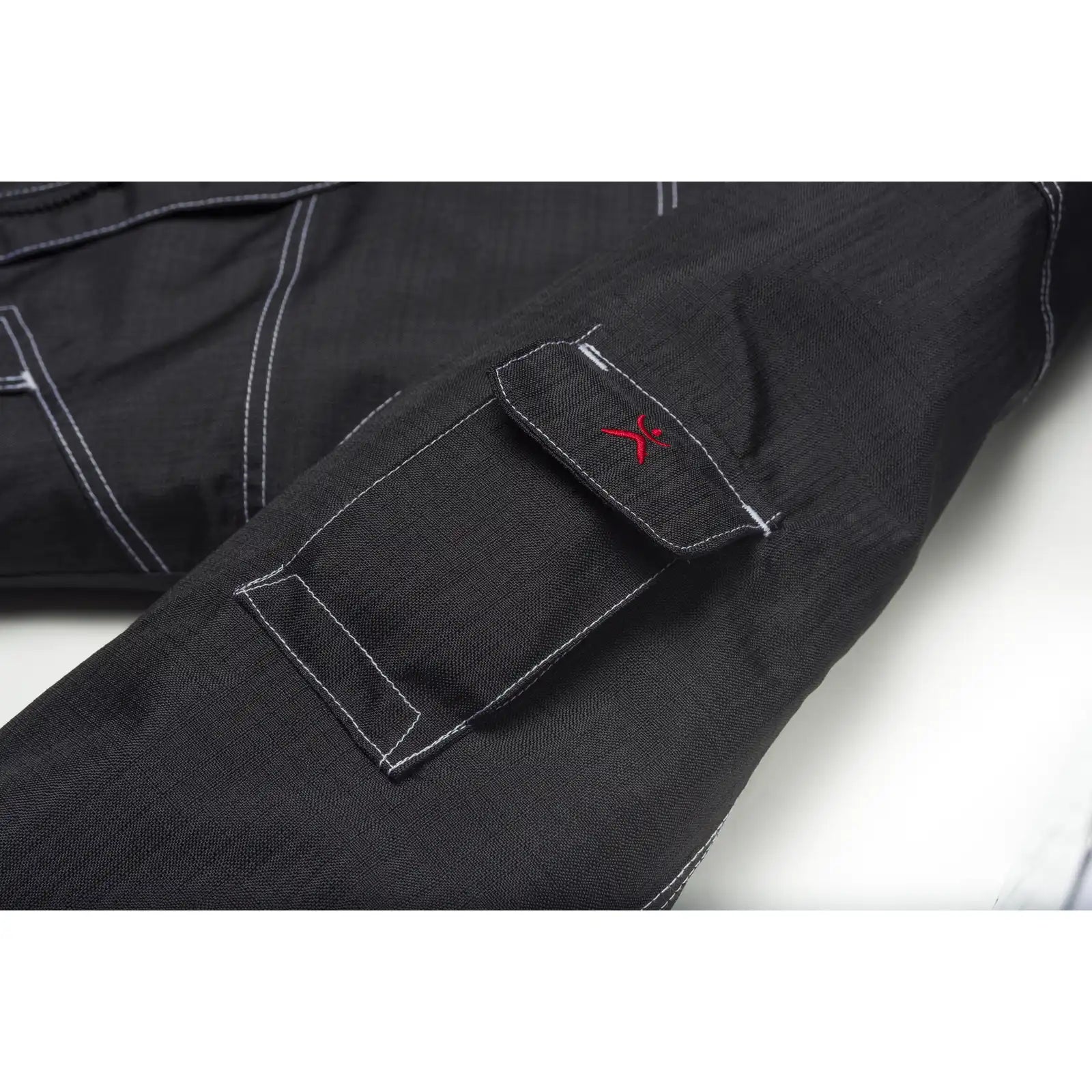 Planam Outdoor Basalt Outdoorjacke schwarz L schwarz - Extra Detailbild