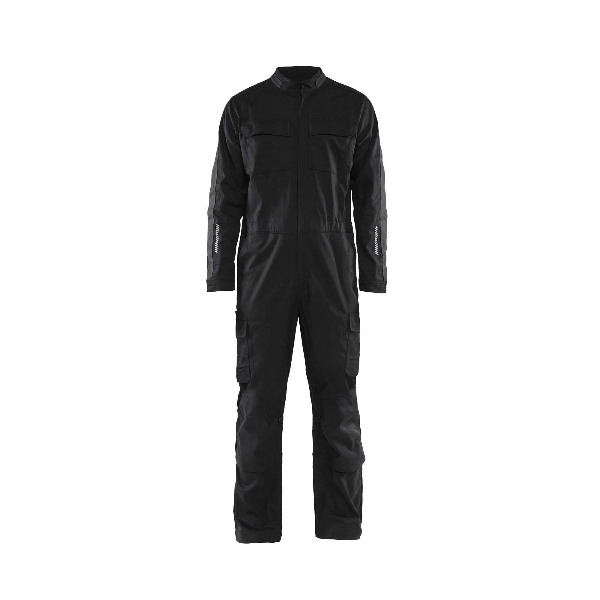 BLAKLADER 61441832 Industry overalls stretch Work Overall Men - twill fabric