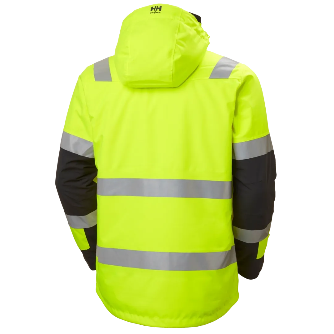 Helly Hansen Work Wear - 71392_369B - Winter 2020-Product Flat Shots-Hi Vis-Product Flat Shots