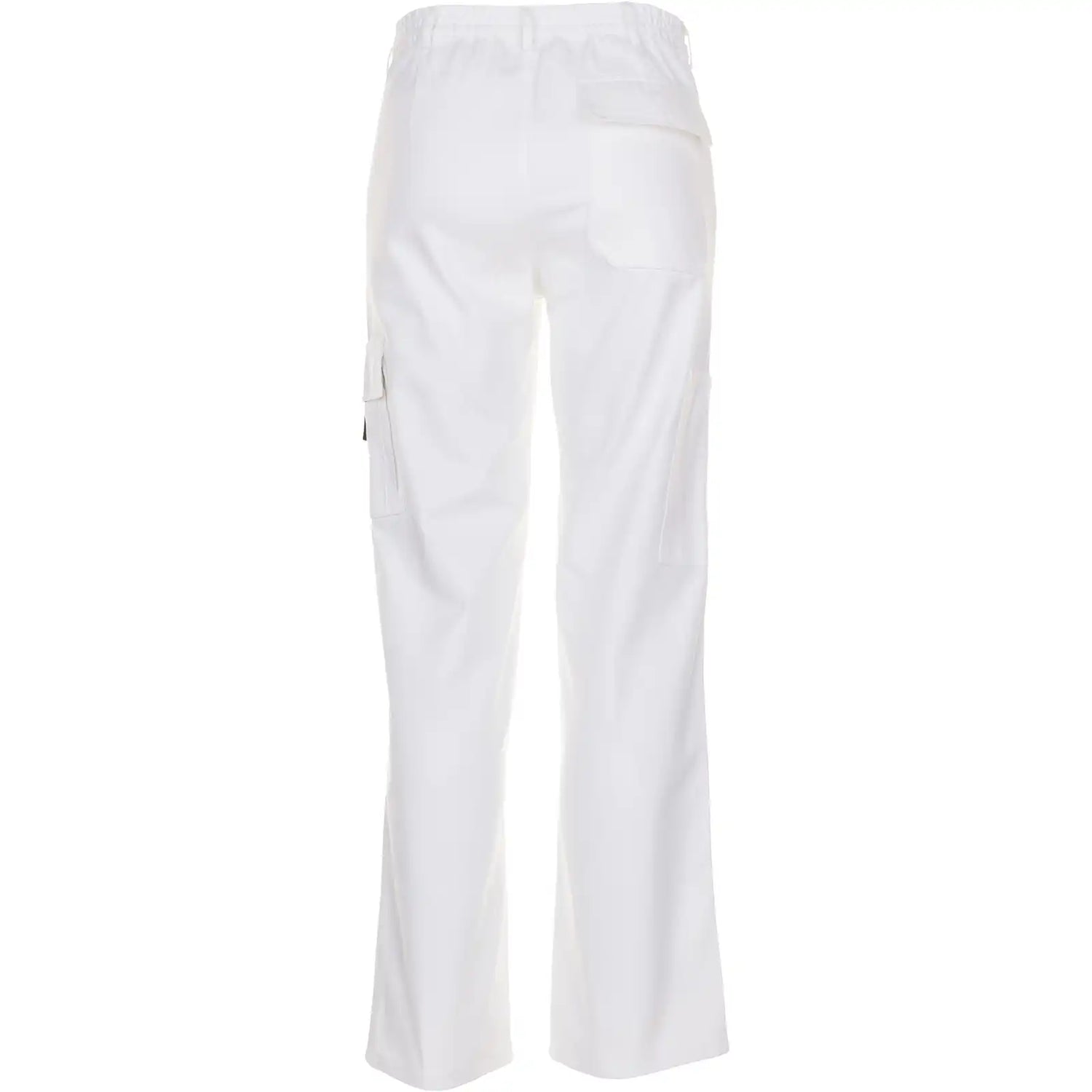Planam BW 290 Cargo-Bundhose reinweiß 102 reinweiß - Produktbild ohne Model