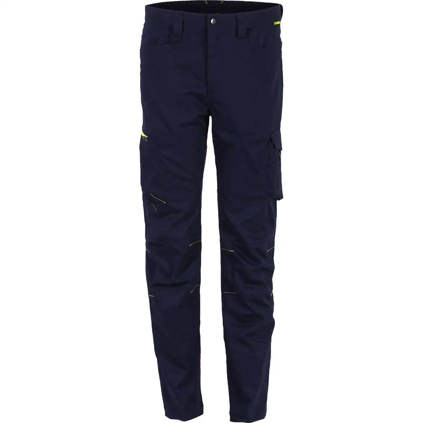 Planam PLANAM Stretchline Bundhose marine 102 marine - Vorschaubild