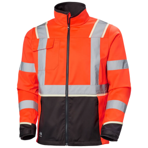 Helly Hansen Work Wear - 77215_169 - UC-ME-UCME-Hivis-FW22-Winter 2022-Product Flatshot-Hi Vis-Product Flat Shots