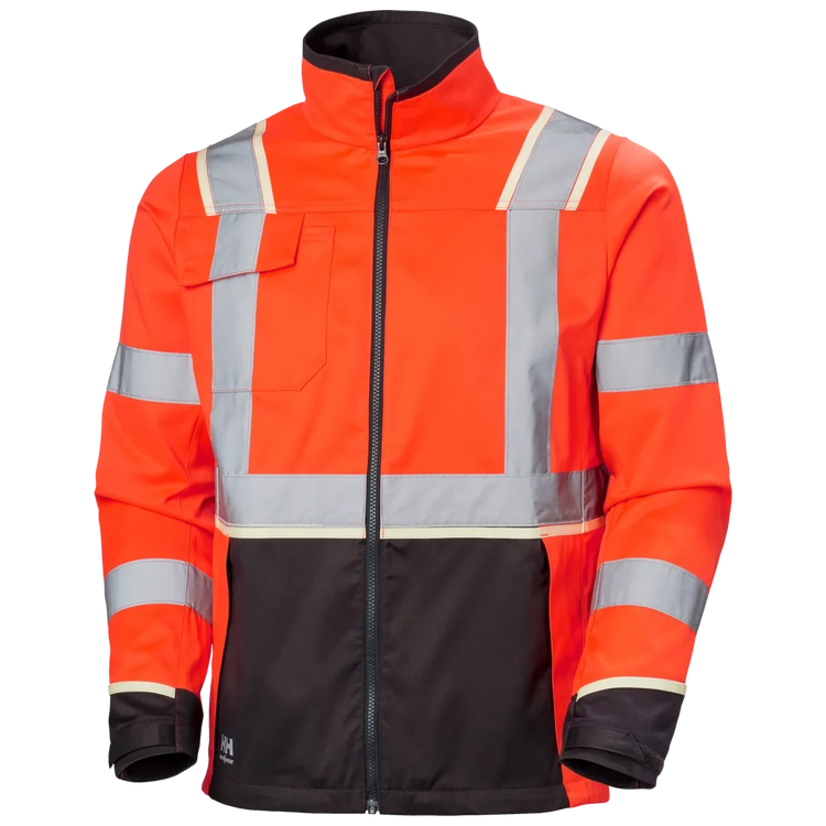 Helly Hansen Work Wear - 77215_169 - UC-ME-UCME-Hivis-FW22-Winter 2022-Product Flatshot-Hi Vis-Product Flat Shots