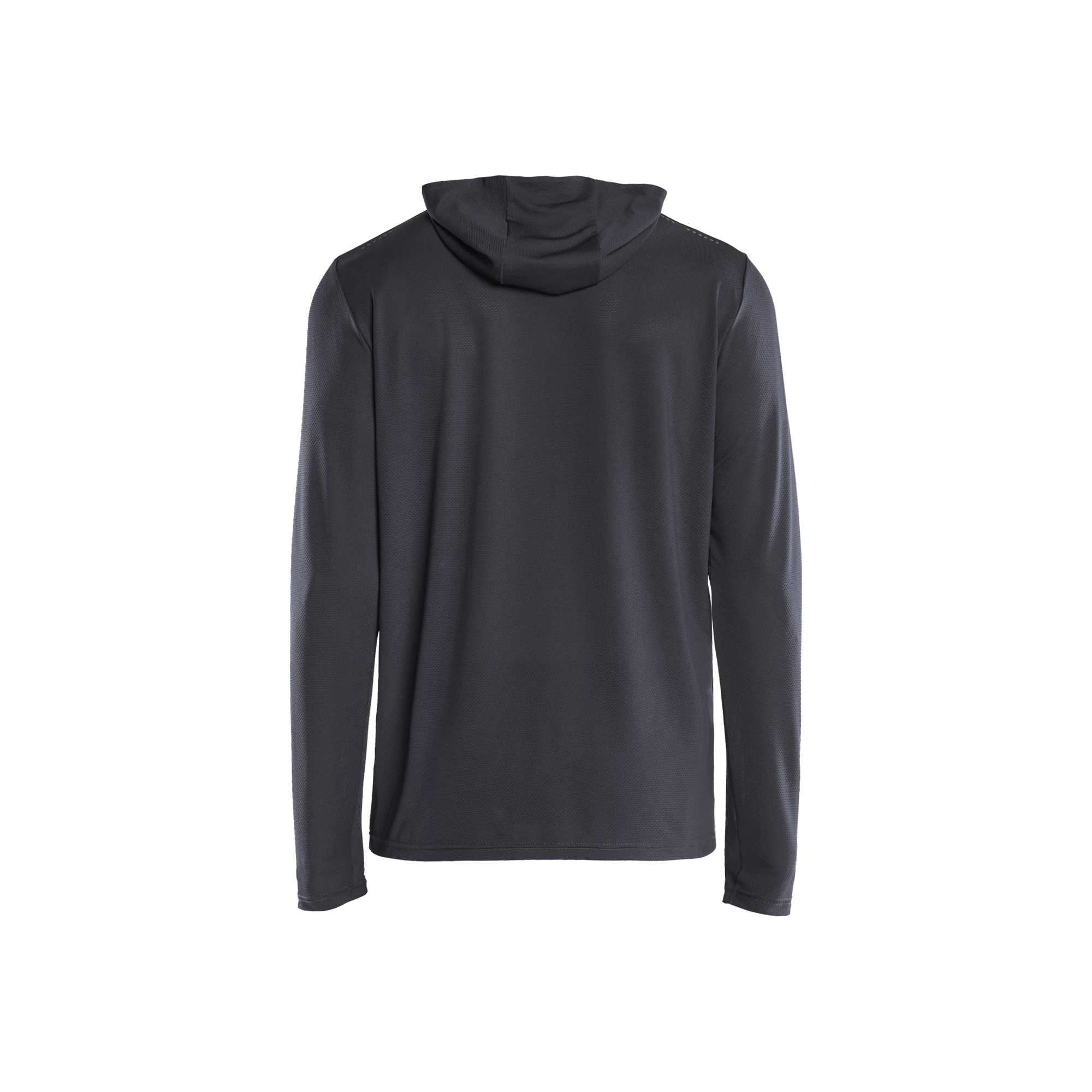 BLAKLADER 34171126 UV PROTECTED FUNCTION HOODIE Long Sleeve Work Hoodie MEN - UV Protection