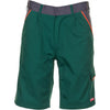 Planam Visline Shorts grün/orange/schiefer XS grün/orange/schiefer - Vorschaubild