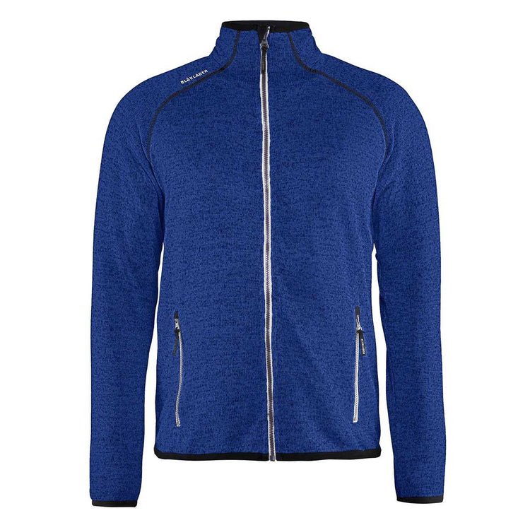 BLAKLADER 49422117 Knitted jacket Work Jacket MEN - Brushed Polyester