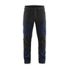 BLAKLADER 14561845 | Service trousers with stretch Work Trousers Men - stretch panels