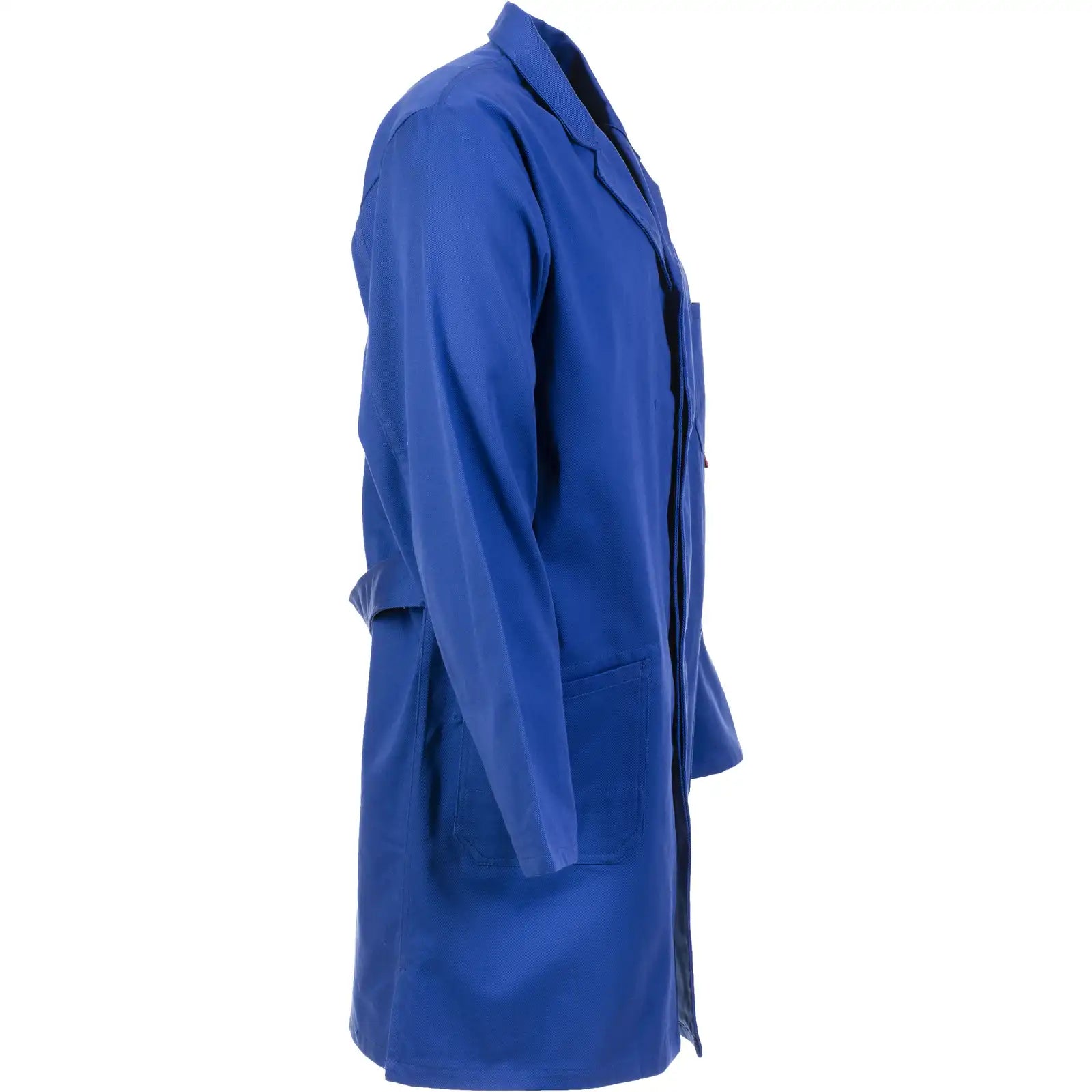 Planam MG 290 Berufsmantel kornblumenblau 102 kornblumenblau - Produktbild ohne Model