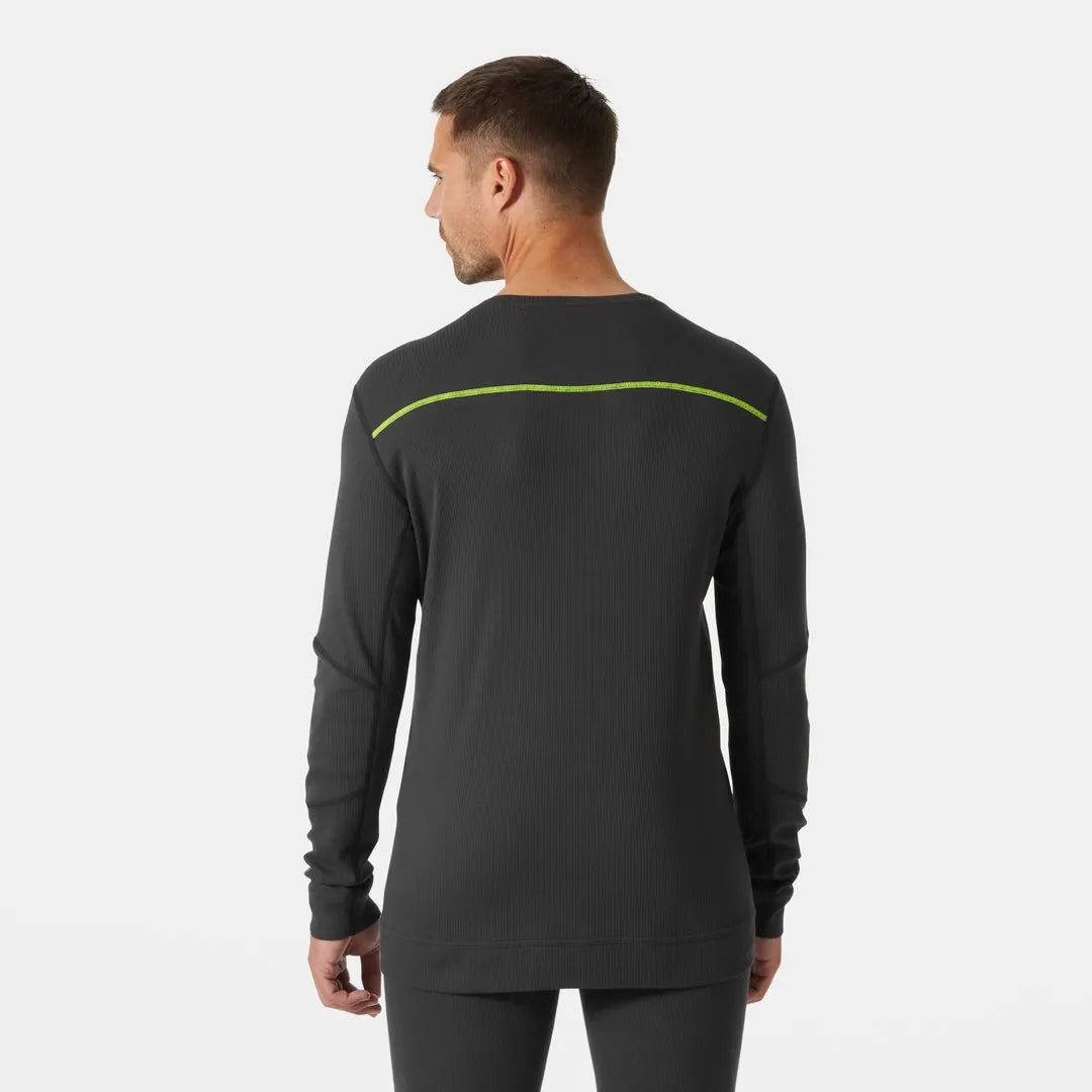 Helly Hansen Work Wear - 75249_950_onbody2 - Onbody-S25-Summer 2025-Multinorm-Fyre