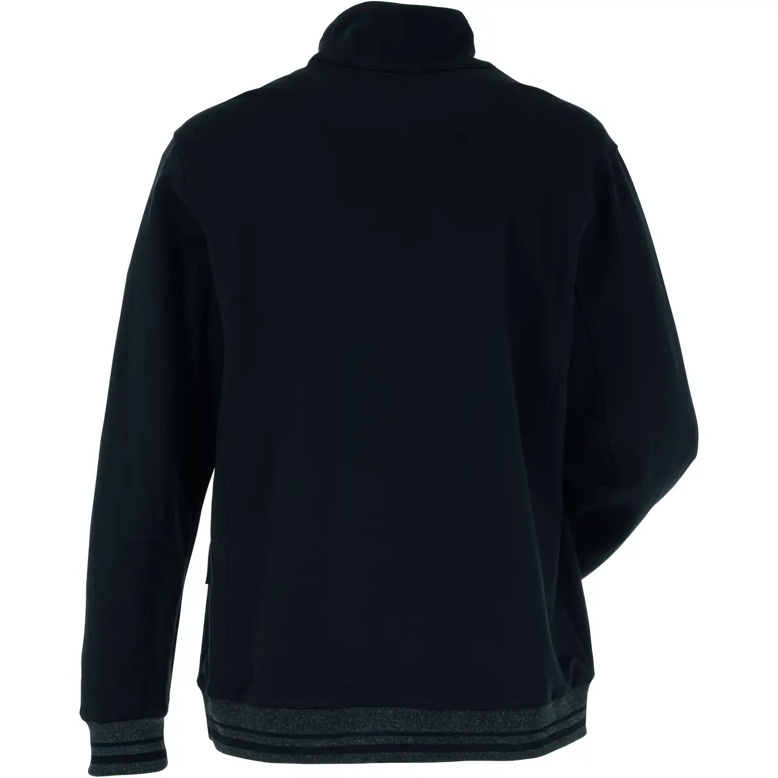Planam Outdoor Match Jacke schwarz S schwarz - Produktbild ohne Model