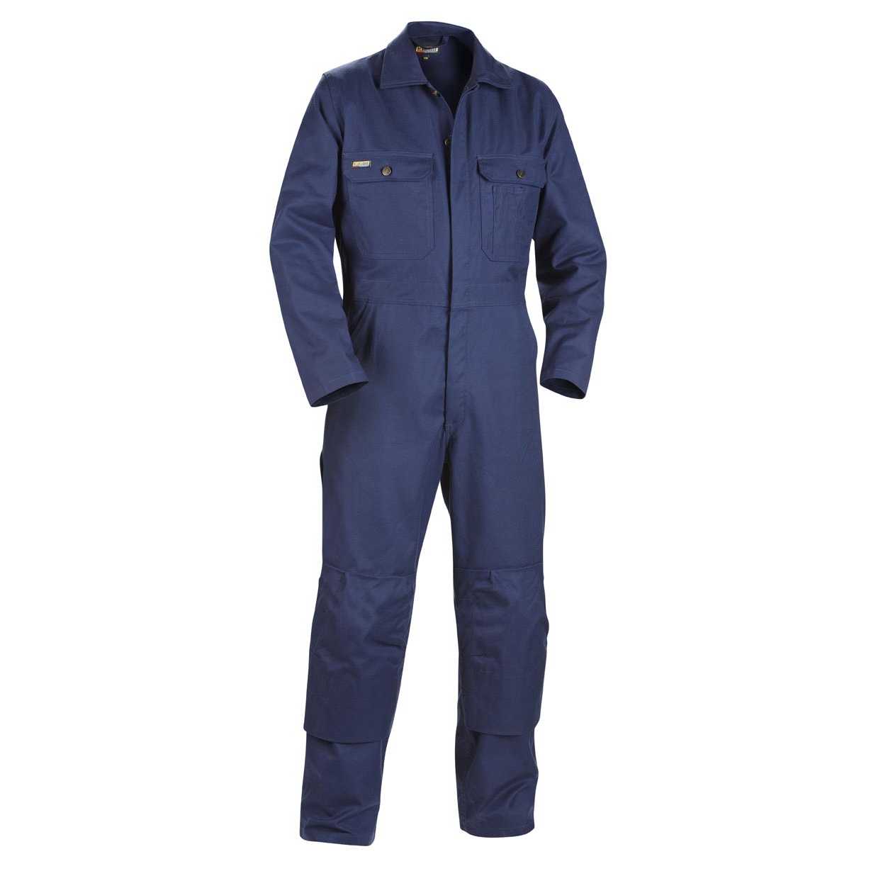 BLAKLADER 61511100 Overall Work Overall Men - 100% cotton