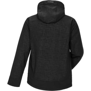 Planam Outdoor Cube Softshelljacke schwarz XS schwarz - Produktbild ohne Model