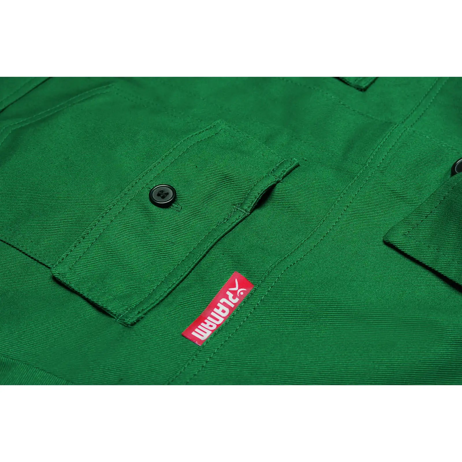 Planam BW 270 Bundjacke grün 102 grün - Extra Detailbild