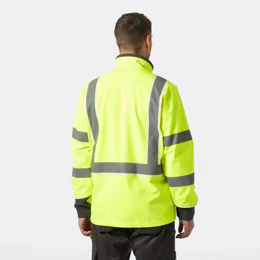 Helly Hansen Work Wear - 74055_369_onbody2 - Onbody-W25-Winter 2025-FW25-Hivis-UC-ME