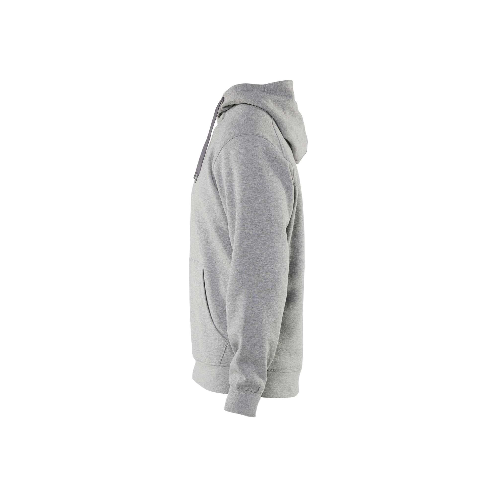 BLAKLADER 33961157 Hoodie Hoodie Work Sweatshirt MEN - Brushed Terry Knit