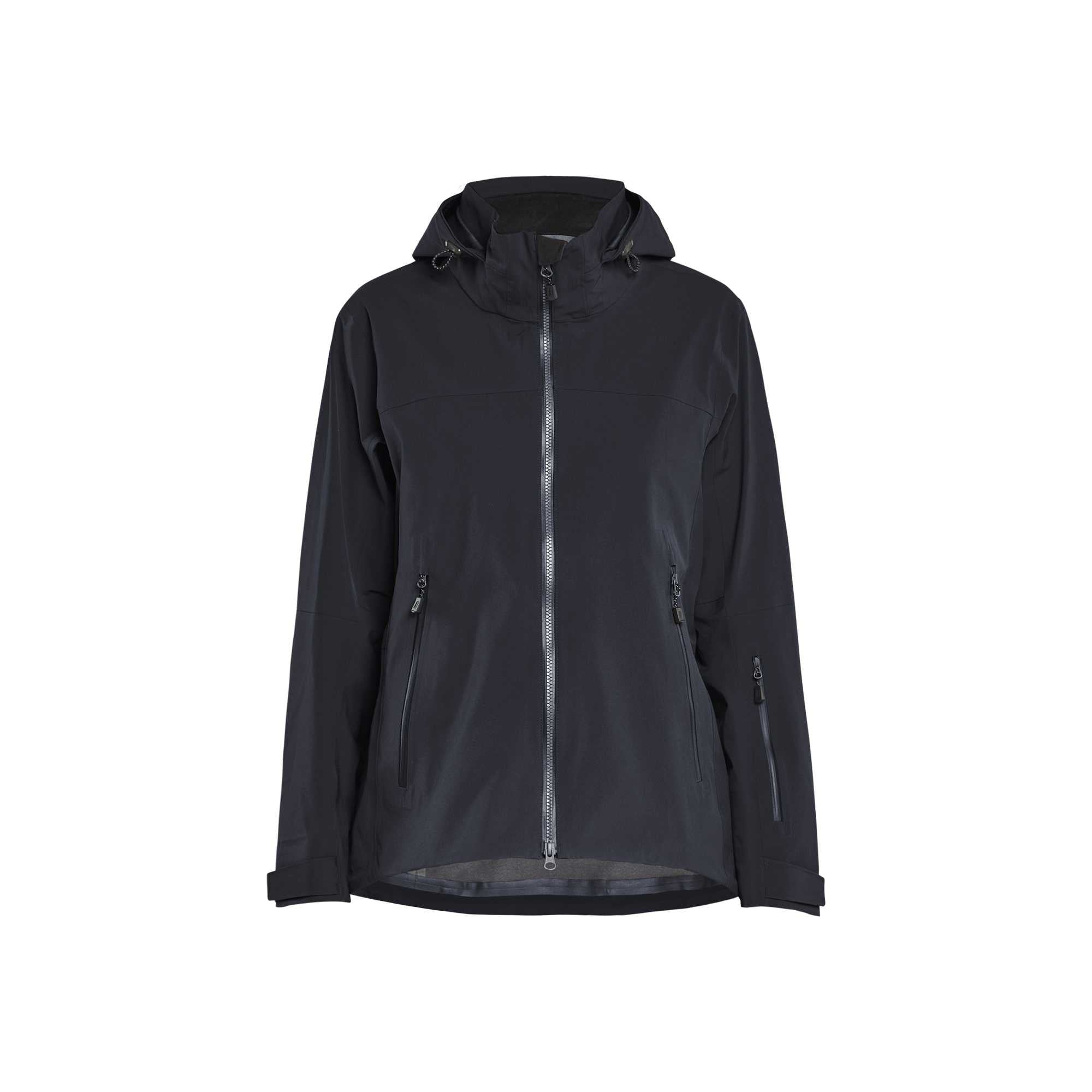 BLAKLADER 47081916 STRIKER Women's Shell Jacket Stretch Work Jacket WOMEN - Waterproof