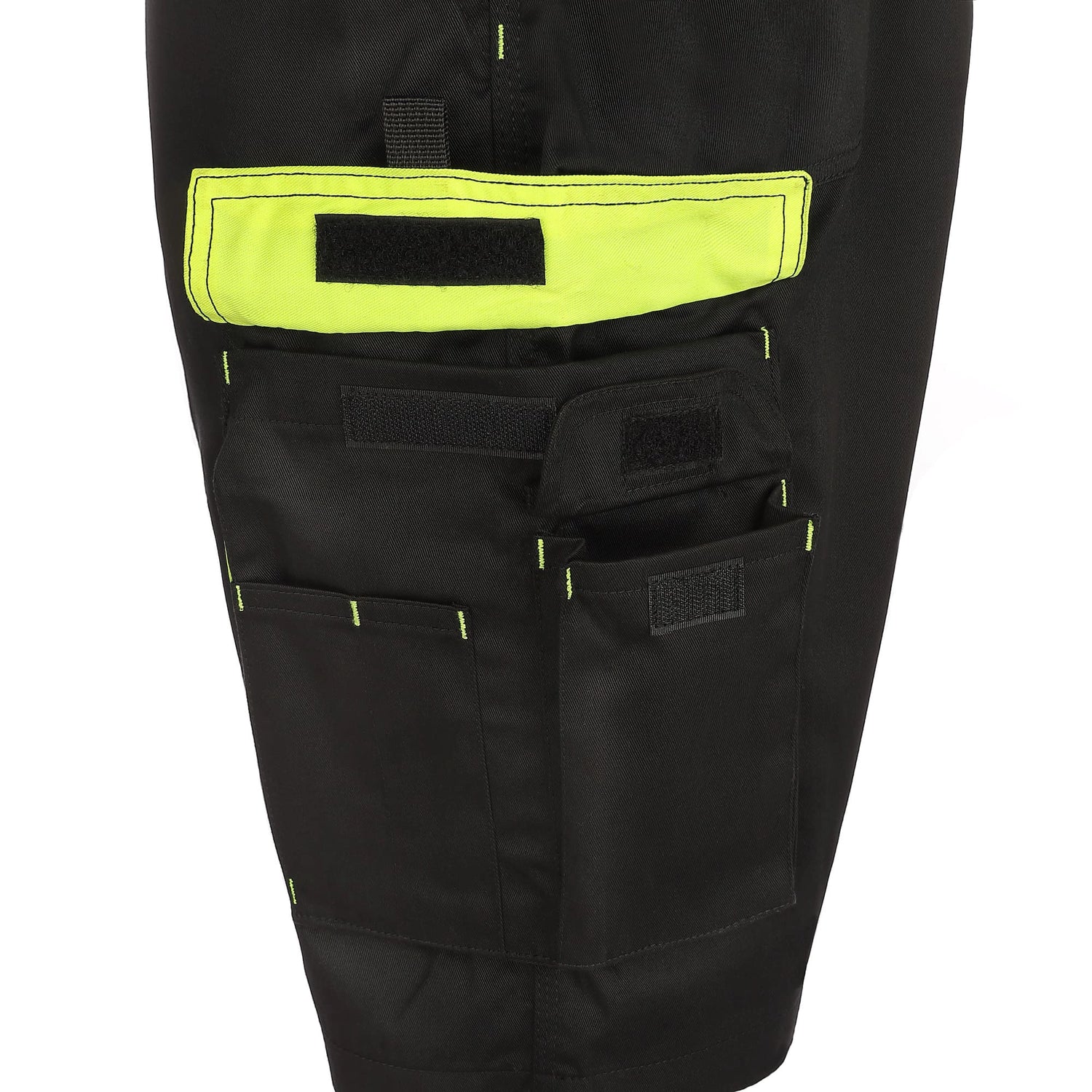 TMG Finesse Work shorts black - Finesse Shorts-Black-04-V2