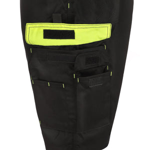 TMG Finesse Work shorts black - Finesse Shorts-Black-04-V2
