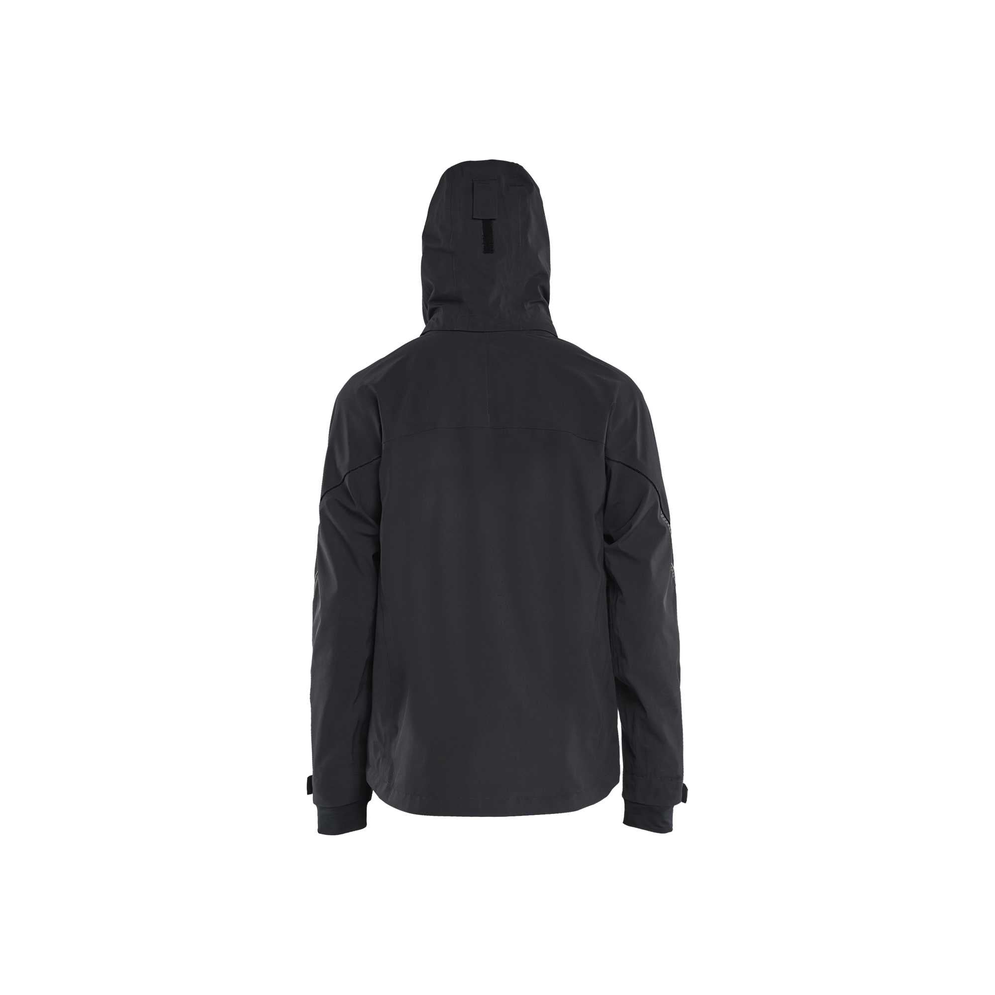 BLAKLADER 44831917 Shell Jacket Stretch Hi Vis Reflective Work Jacket MEN - Waterproof