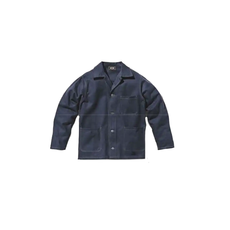 FUSTIAN JACKET - High-Vis Optional - 100% Fustian Cotton - Reinforced Seams - Image 1