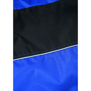 Planam Outdoor Dust Weste royalblau/schwarz S royalblau/schwarz - Extra Detailbild