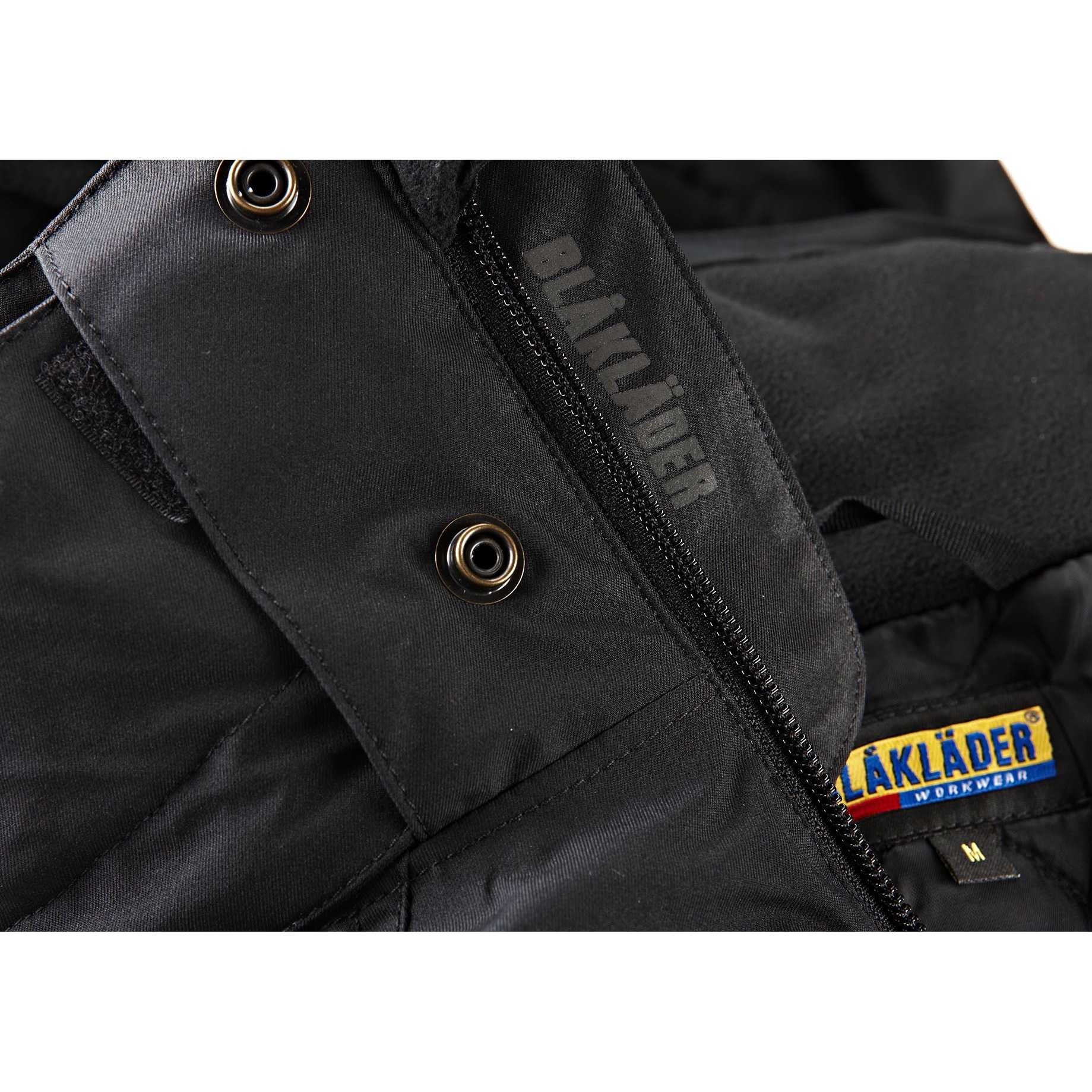 BLAKLADER 48811987 Winter jacket Work Jacket MEN - Waterproof