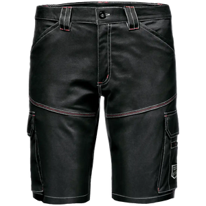 SIR SAFETY SYMBOL STRETCH Work Shorts Men - Water Repellent