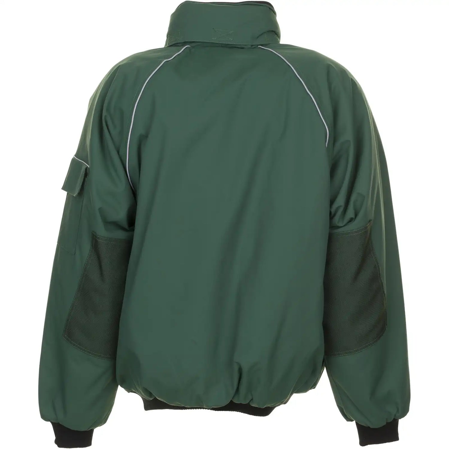 Planam Canvas 320 Winterblouson grün/grün S grün/grün - Produktbild ohne Model