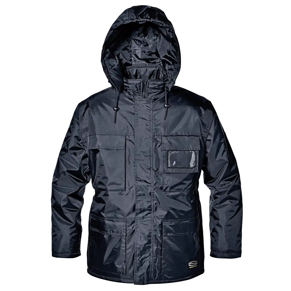 SIBERIAN JACKET - Waterproof - Windproof - Velcro Fastening - Image 1
