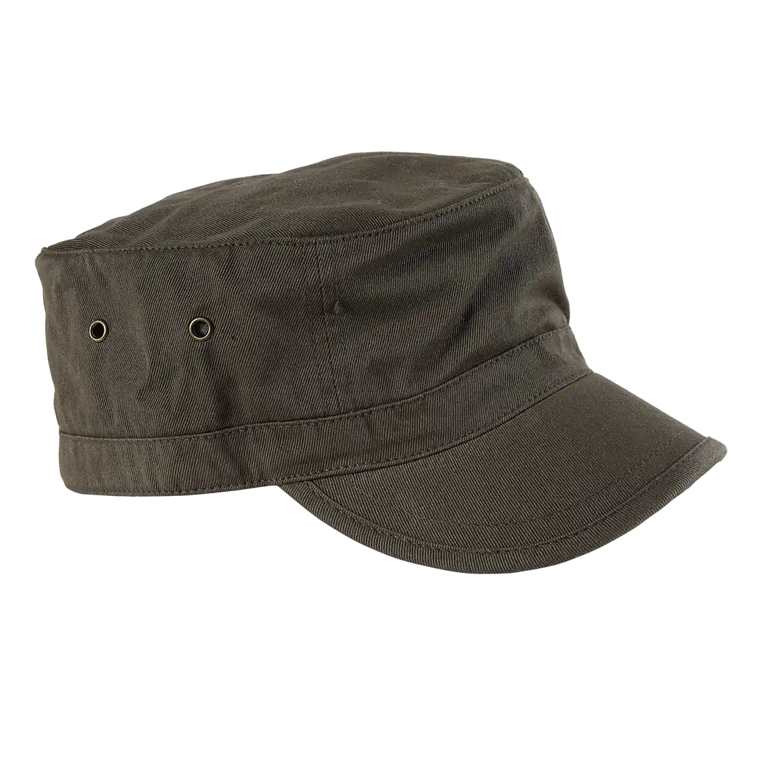 SEATTLE CAP - 100% Cotton - Ventilation Holes - Pack of 12 Pieces