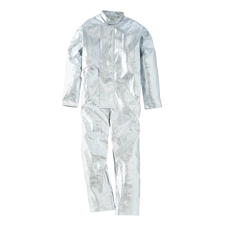 SIR SAFETY PROXIMITY Work Coverall Men - Aluminized Para-Aramid Fibre