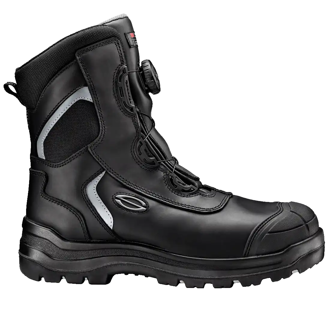 SIR SAFETY POLAR Safety Boots S3 MEN Work Boot - Glass Fibre Toe & Composite Midsole