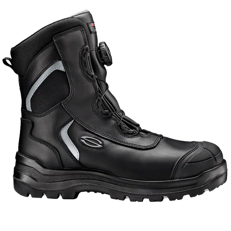 SIR SAFETY POLAR Safety Boots S3 MEN Work Boot - Glass Fibre Toe & Composite Midsole