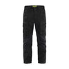 BLAKLADER 52201845 Children’s Stretch Trousers Work Trousers Men - stretch panels