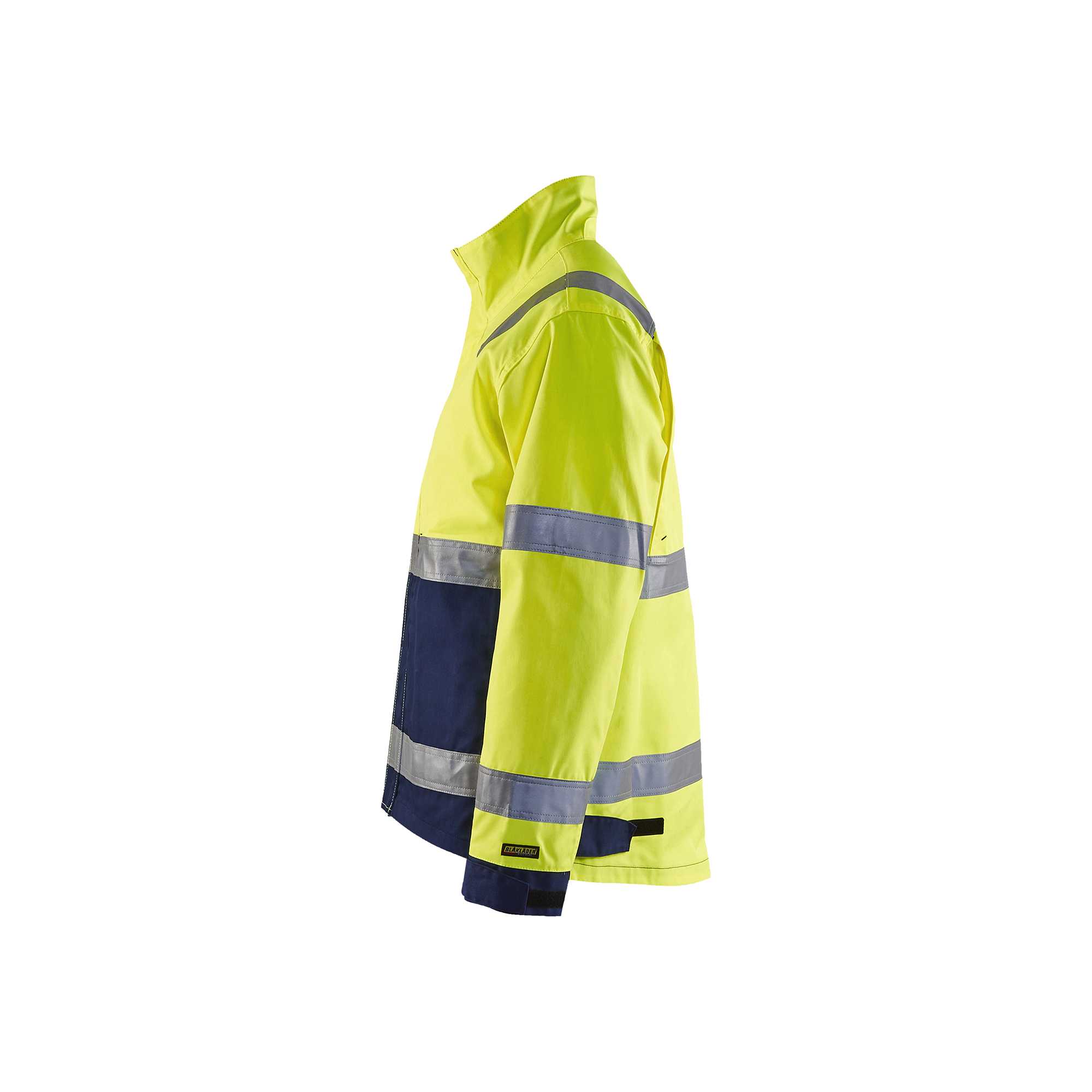 BLAKLADER 40641811 Hi Vis jacket Hi Vis Reflective Work Jacket MEN - Durable