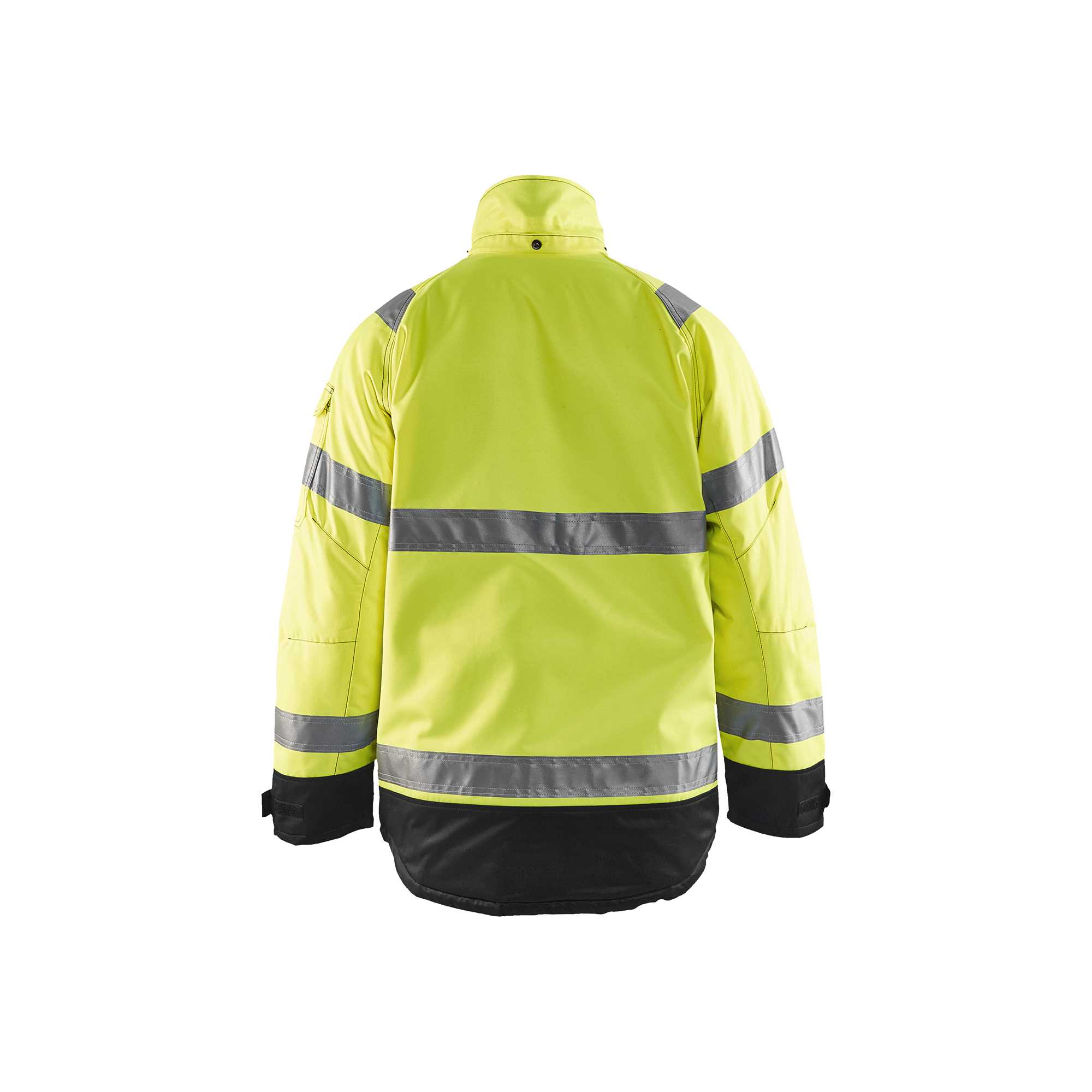 BLAKLADER 48281900 Hi Vis Winter Jacket Work Jacket MEN - Insulated