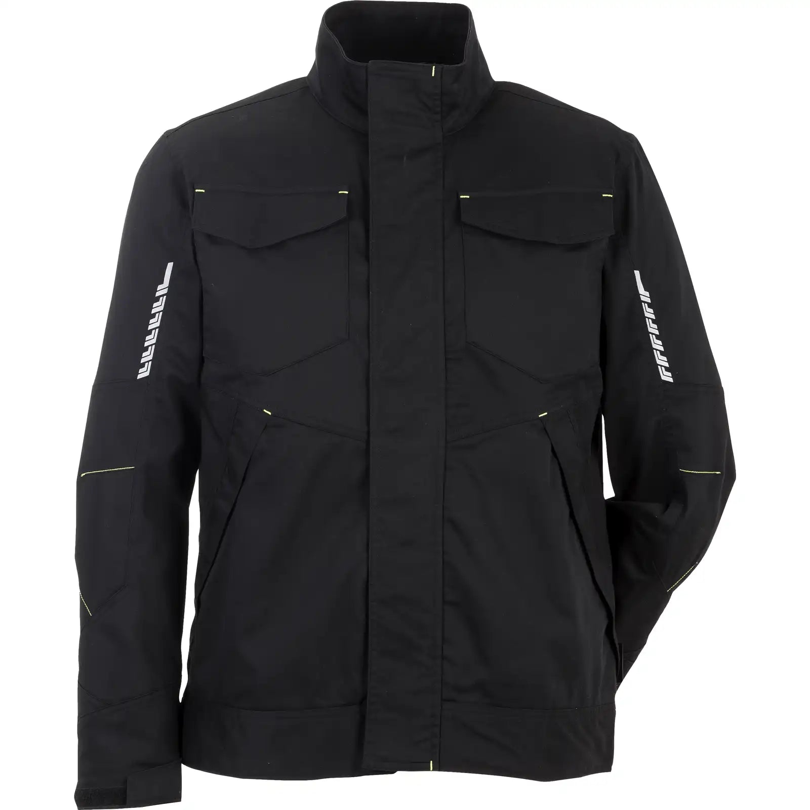 Planam PLANAM Stretchline Bundjacke schwarz 102 schwarz - Vorschaubild