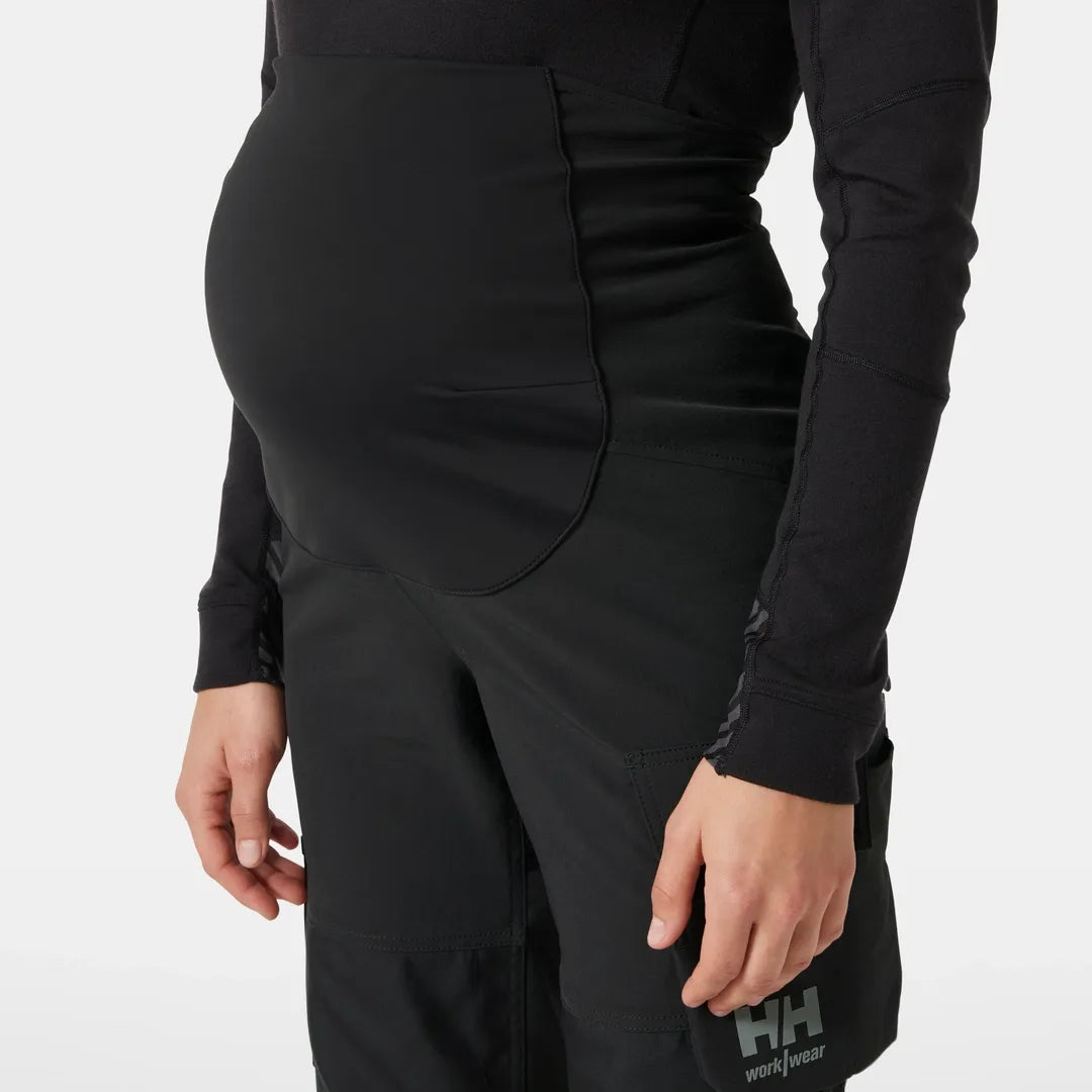 Helly Hansen Work Wear - 77329_369_feature2 - Onbody-S25-Summer 2025-Hivis-Alna