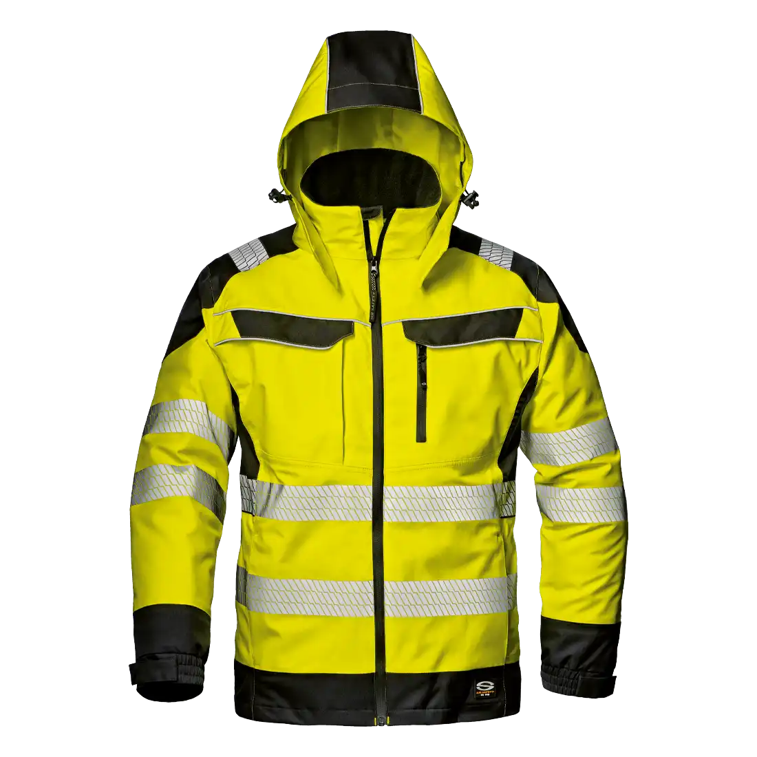 ANDROMEDA JACKET - Class 3 - Hi-Vis - Waterproof - Image 1