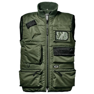 Sir Safety KAISER bodywarmer - MC4411T0