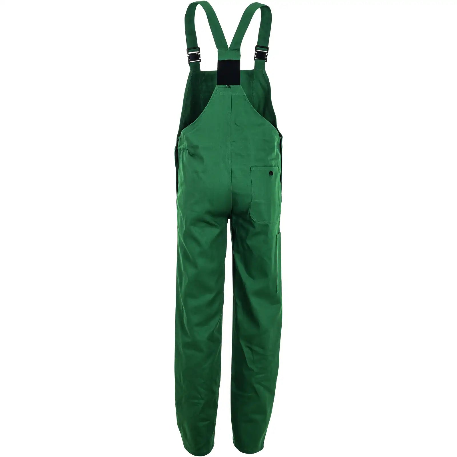 Planam BW 290 Latzhose mittelgrün 102 mittelgrün - Produktbild ohne Model