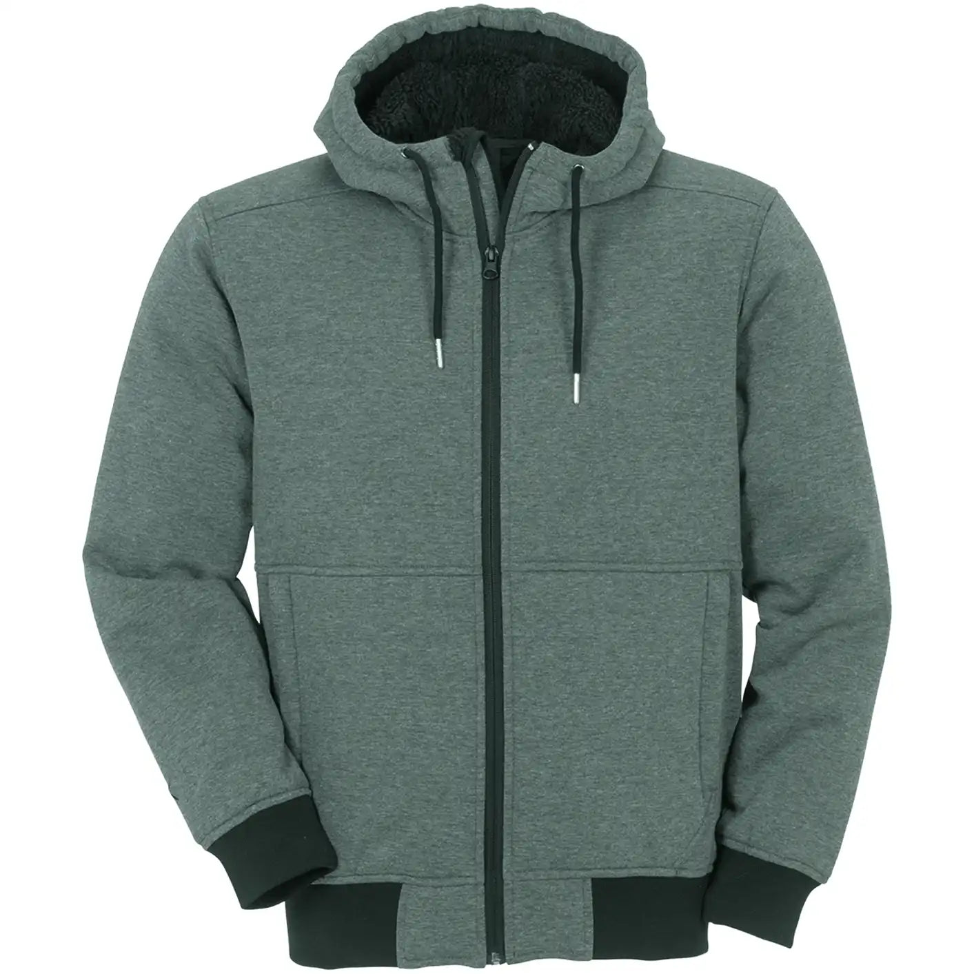 Planam Outdoor Iceland Hoodie anthrazit 4XL anthrazit - Vorschaubild