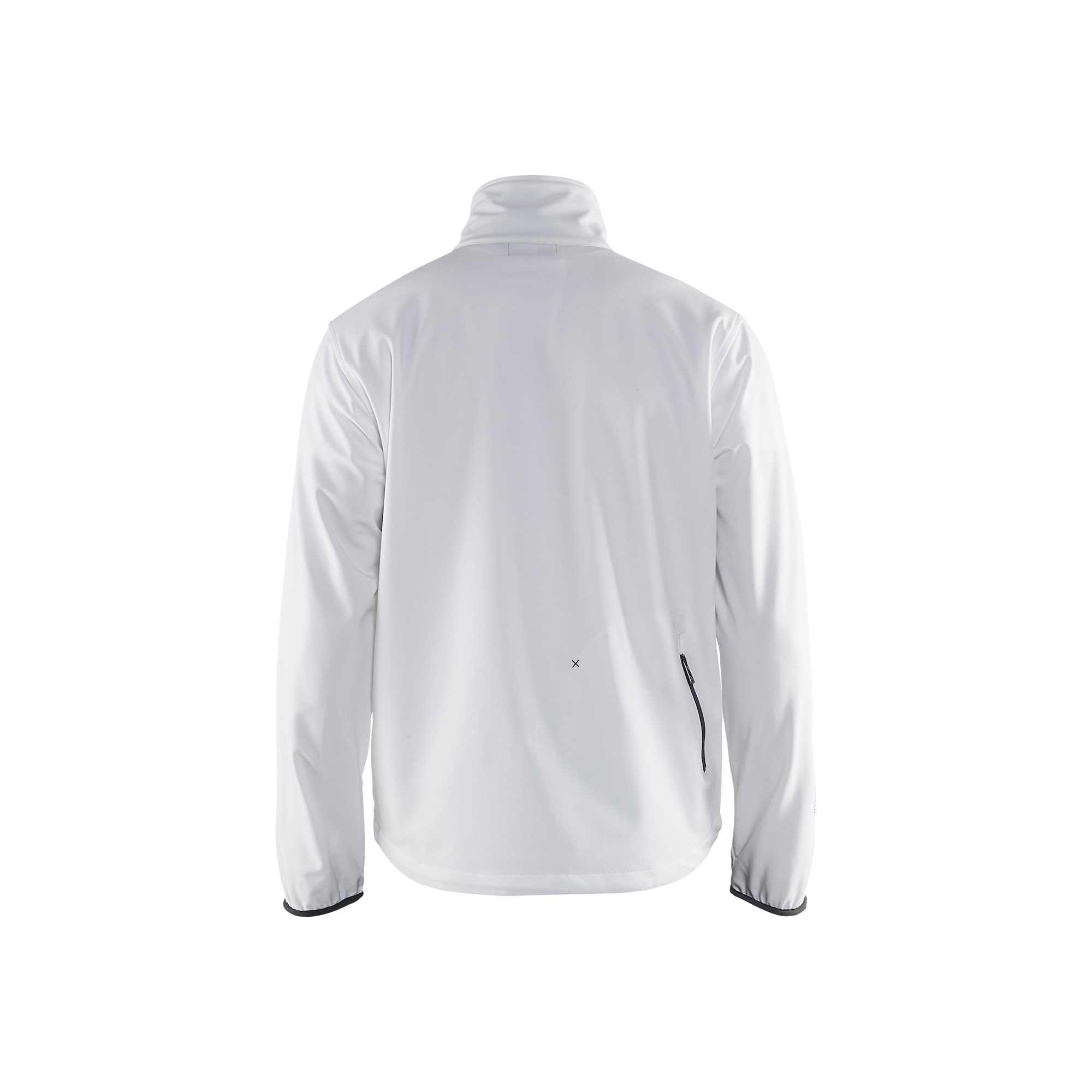 BLAKLADER 49522518 Light Softshell Jacket Softshell Work Jacket MEN - Waterproof