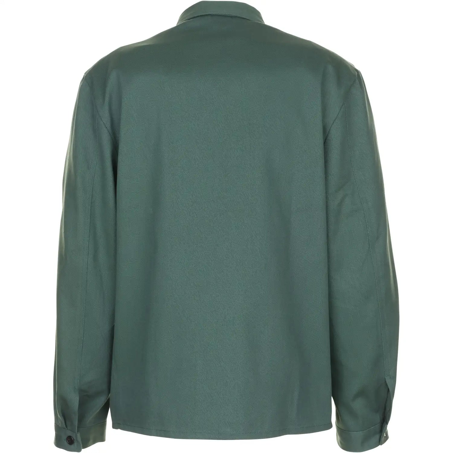 Planam BW 290 Arbeitsjacke mittelgrün 102 mittelgrün - Produktbild ohne Model