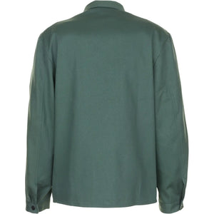 Planam BW 290 Arbeitsjacke mittelgrün 102 mittelgrün - Produktbild ohne Model