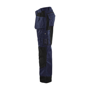 BLAKLADER 15031860 Trousers Work Trousers Men - twill fabric
