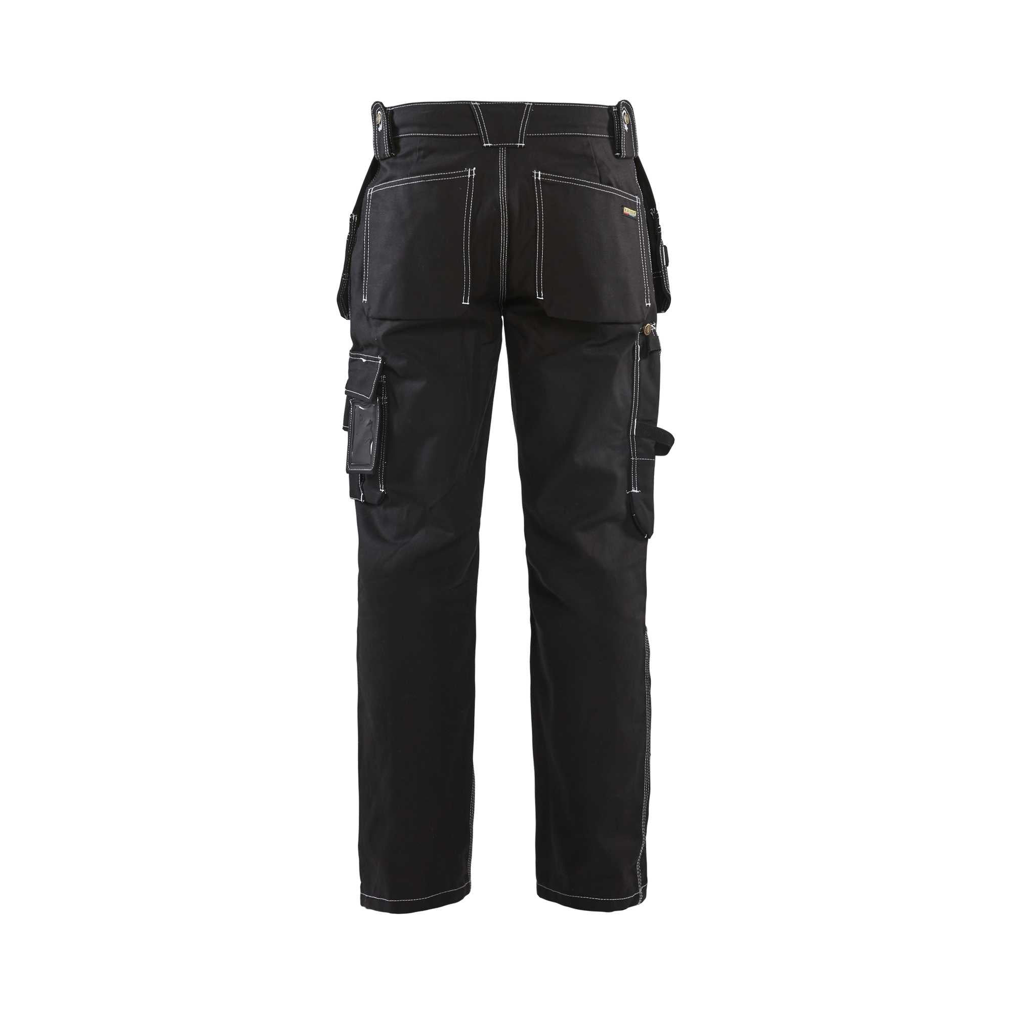 BLAKLADER 15301370 | Craftsman Trousers Work Trousers Men - 100% Cotton